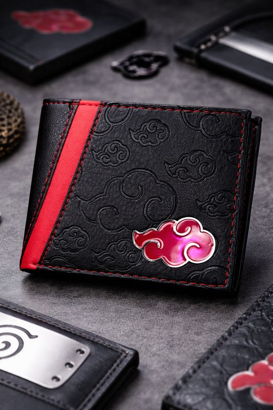 Itachi wallet aura